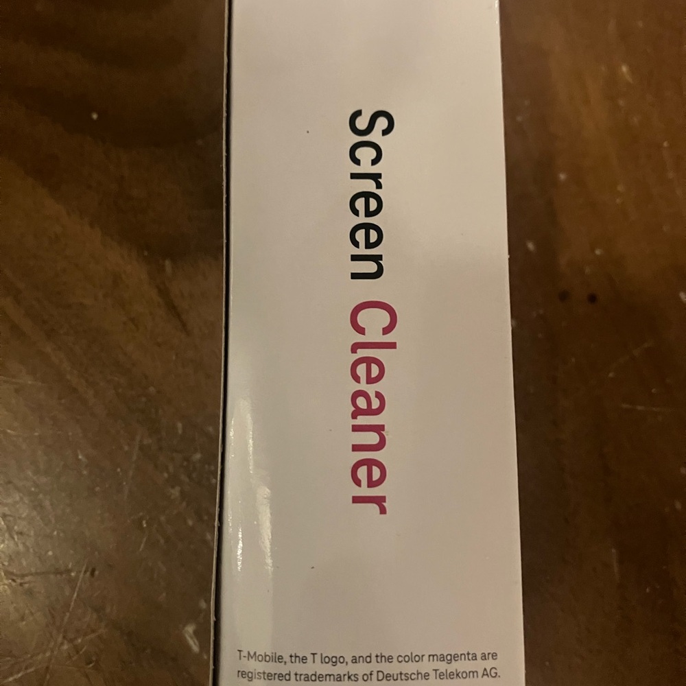T-Mobile Screen Cleaner - Picture 4 of 5